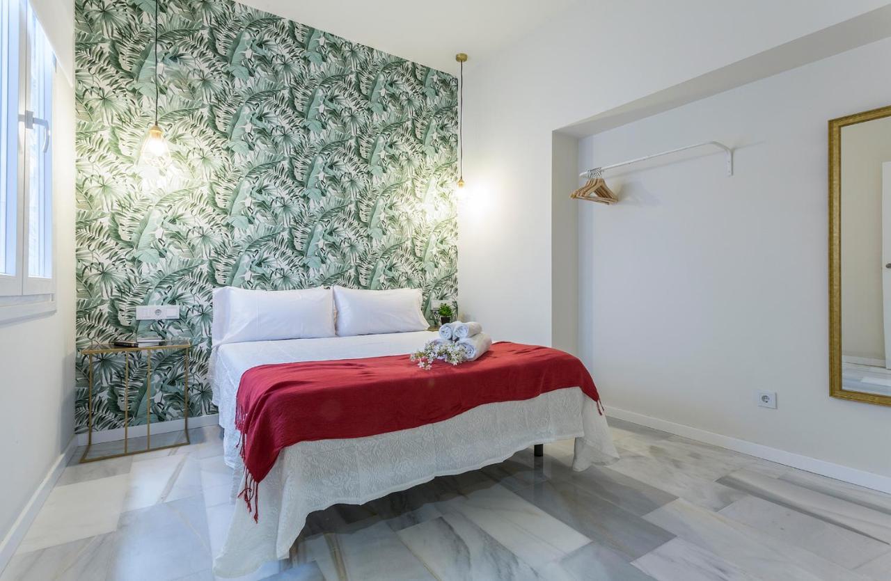 Lala Suites Corredera Centro Jerez de la Frontera Bagian luar foto