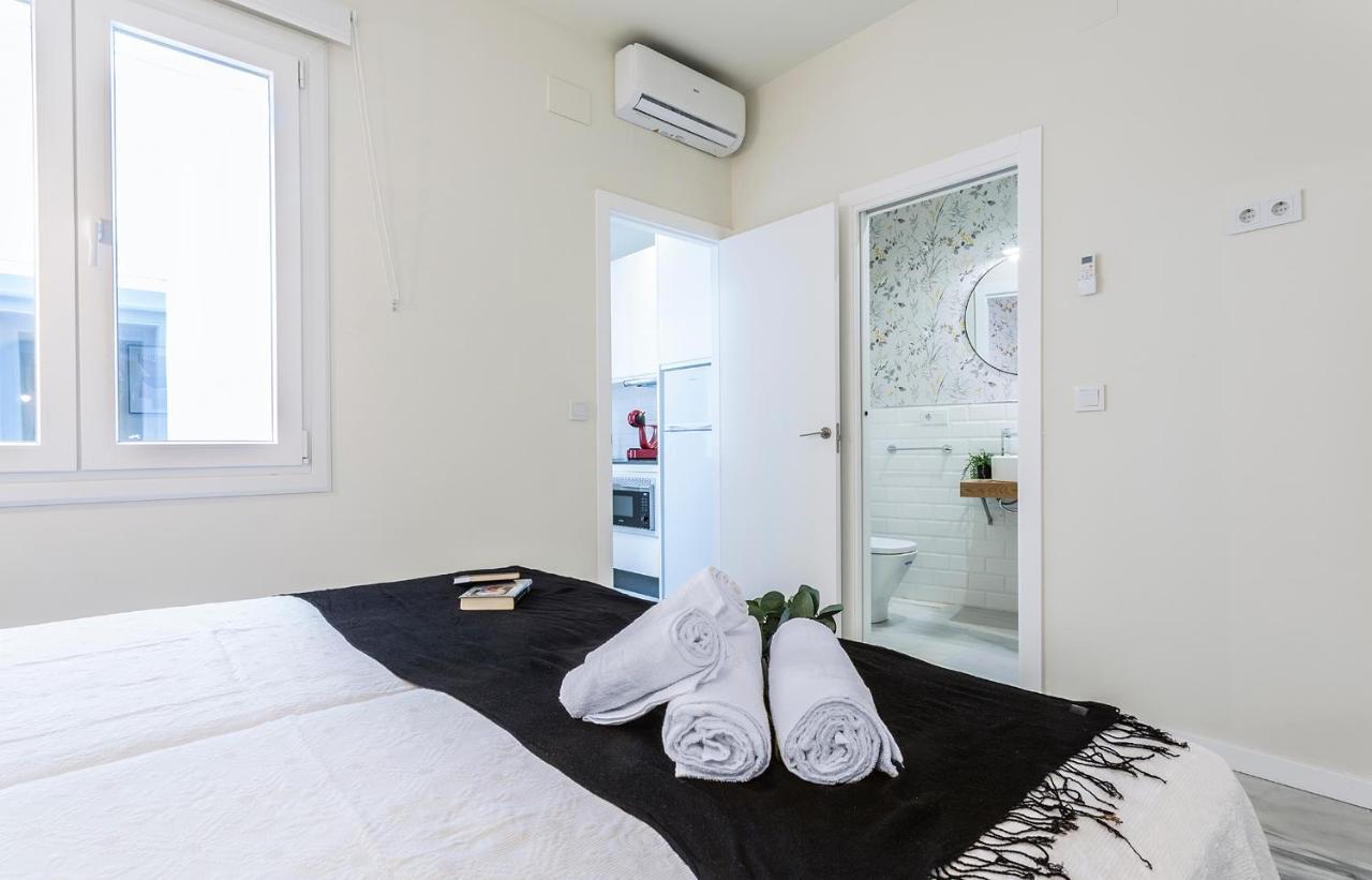 Lala Suites Corredera Centro Jerez de la Frontera Bagian luar foto