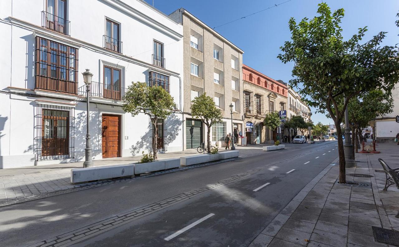Lala Suites Corredera Centro Jerez de la Frontera Bagian luar foto
