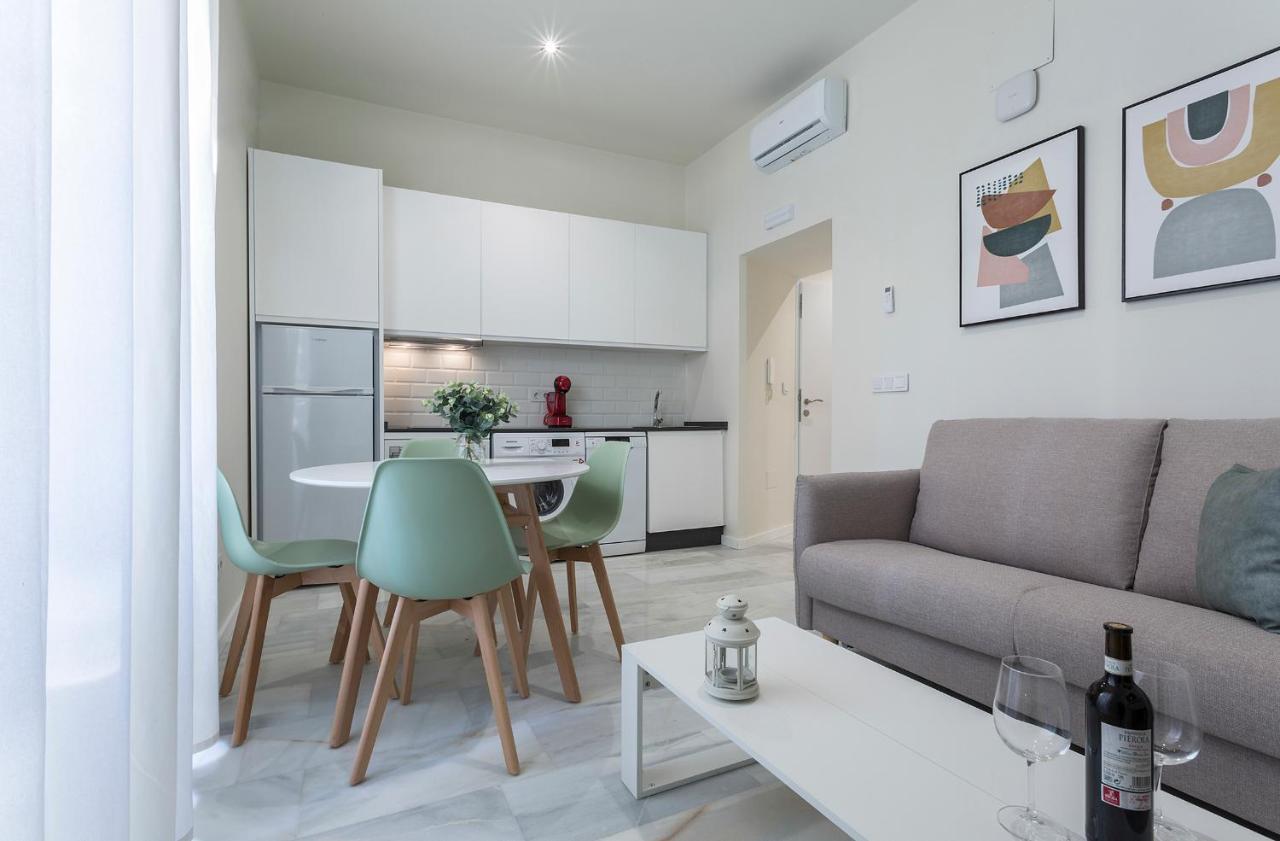 Lala Suites Corredera Centro Jerez de la Frontera Bagian luar foto