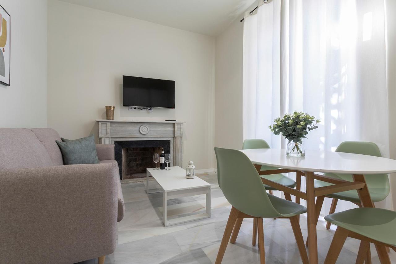 Lala Suites Corredera Centro Jerez de la Frontera Bagian luar foto