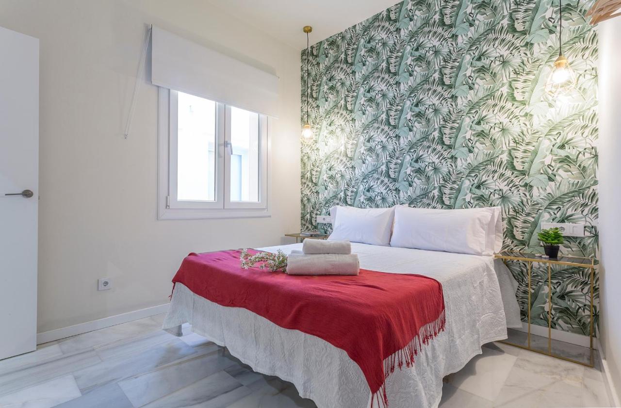 Lala Suites Corredera Centro Jerez de la Frontera Bagian luar foto